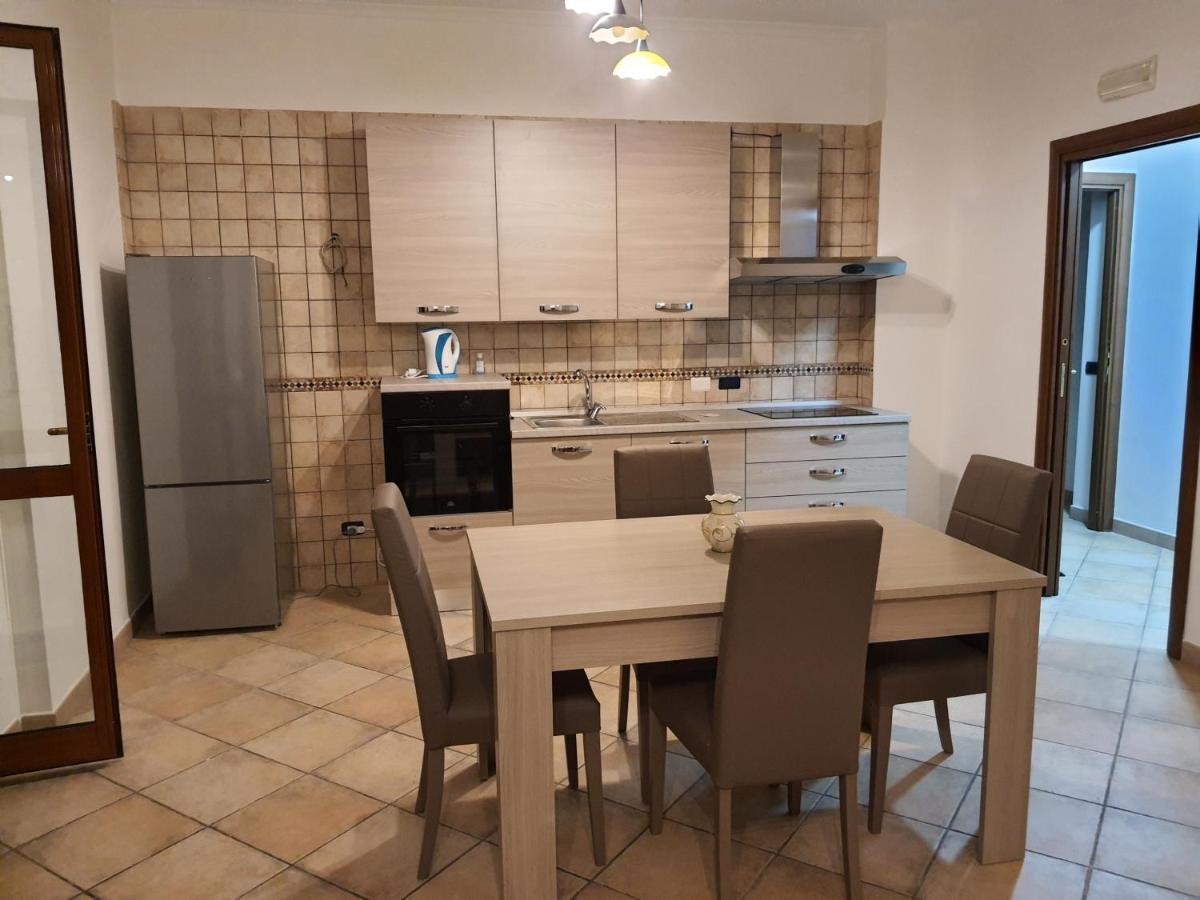 Maison Mael Acomodação com café da manhã Scafati Exterior foto